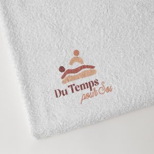 Création de logo Du temps pour soi