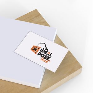 création de logo et carte de visite
