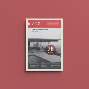 Création de couverture de magazine