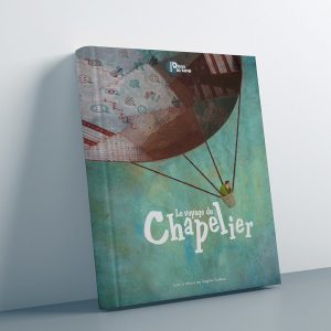 Création de livre pour enfants