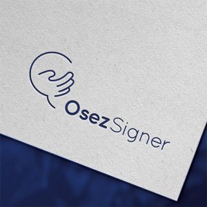 Création de logo Osez Signer