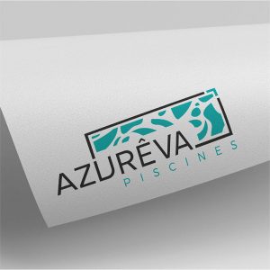 Logo Azureva Piscines
