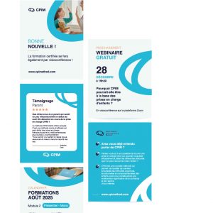Création de templates pour réseaux sociaux