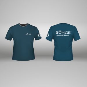 Flocage sur maillot de sport