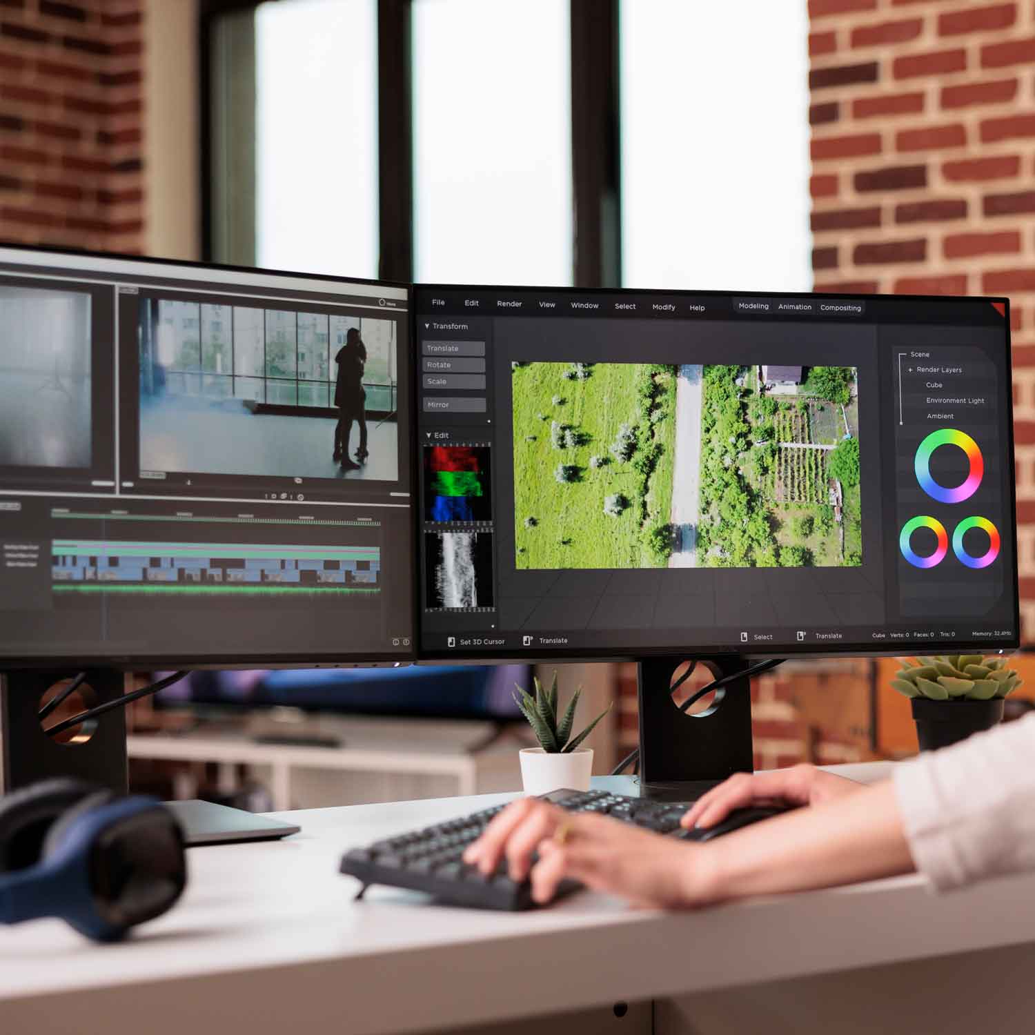 communication visuelle vidéo motion design entreprise